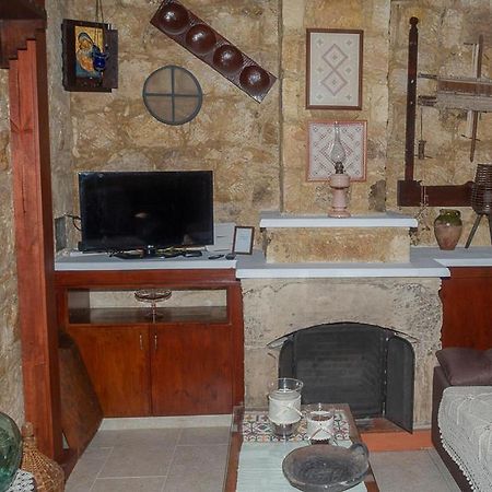 Iocasti Cottage By Agroholidays Lasa Bagian luar foto