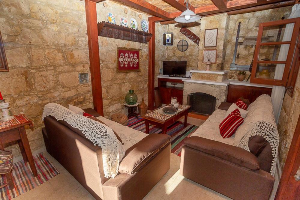 Iocasti Cottage By Agroholidays Lasa Bagian luar foto