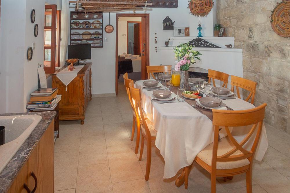 Iocasti Cottage By Agroholidays Lasa Bagian luar foto