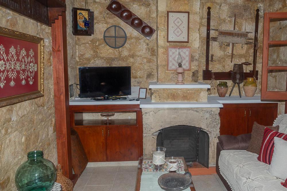 Iocasti Cottage By Agroholidays Lasa Bagian luar foto