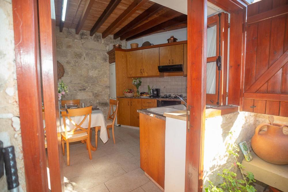 Iocasti Cottage By Agroholidays Lasa Bagian luar foto