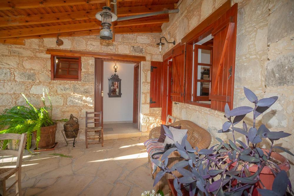 Iocasti Cottage By Agroholidays Lasa Bagian luar foto