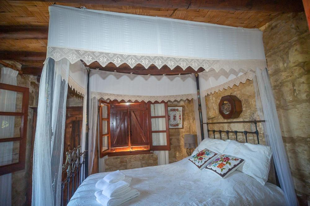 Iocasti Cottage By Agroholidays Lasa Bagian luar foto